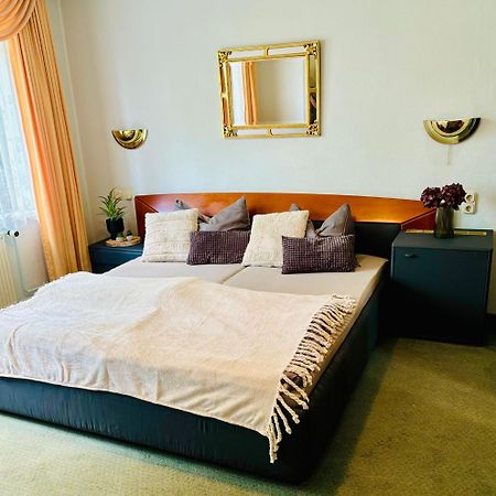 Themenhotel Rehlein Thale Ngoại thất bức ảnh