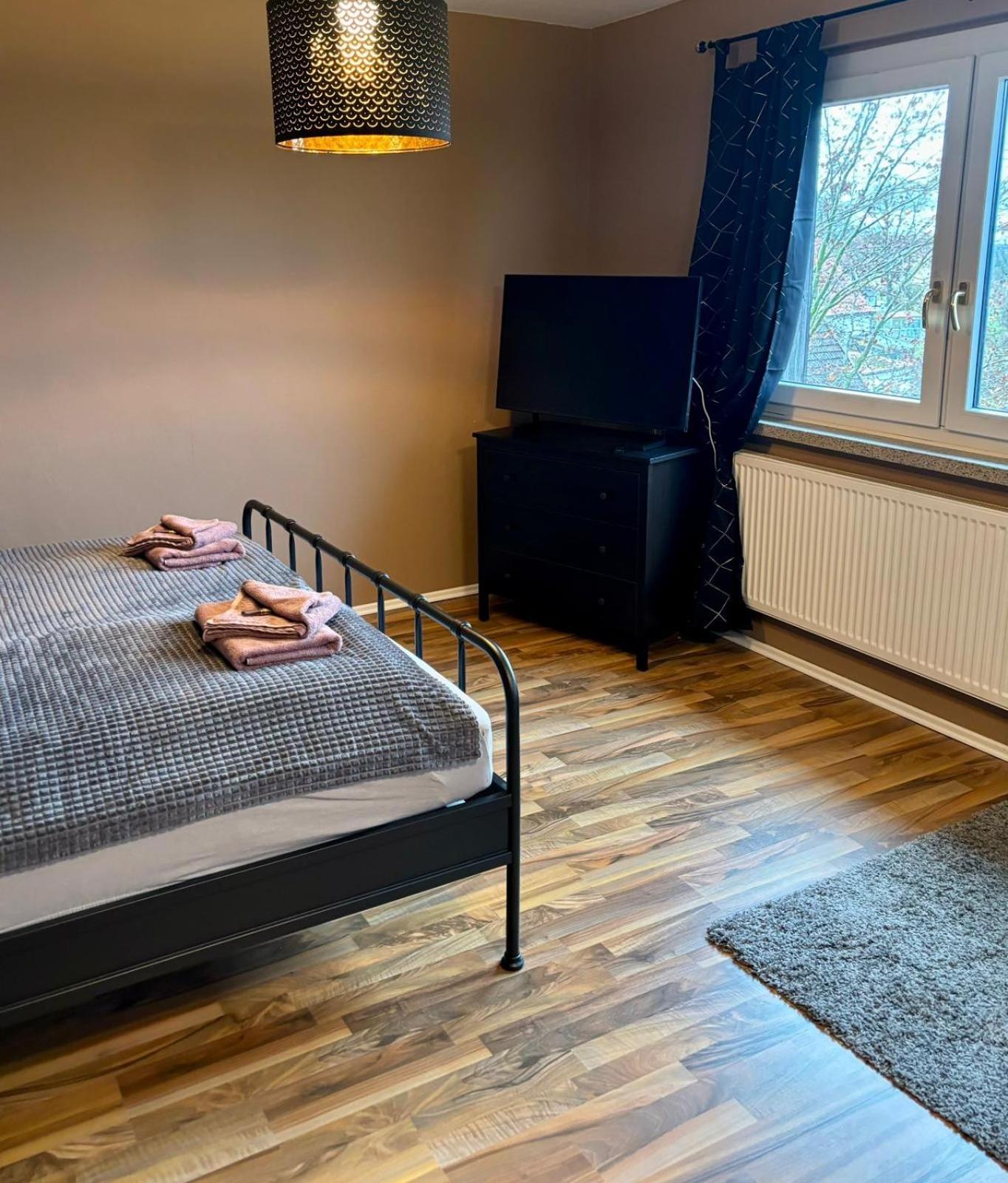 Themenhotel Rehlein Thale Ngoại thất bức ảnh