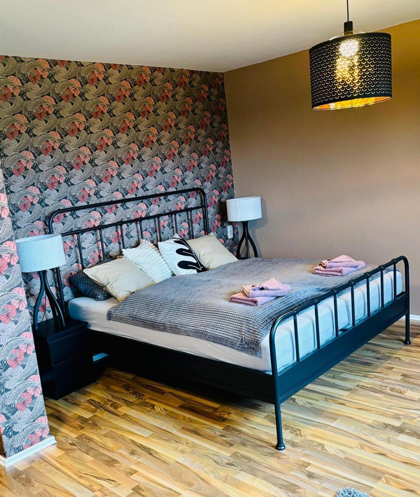 Themenhotel Rehlein Thale Ngoại thất bức ảnh