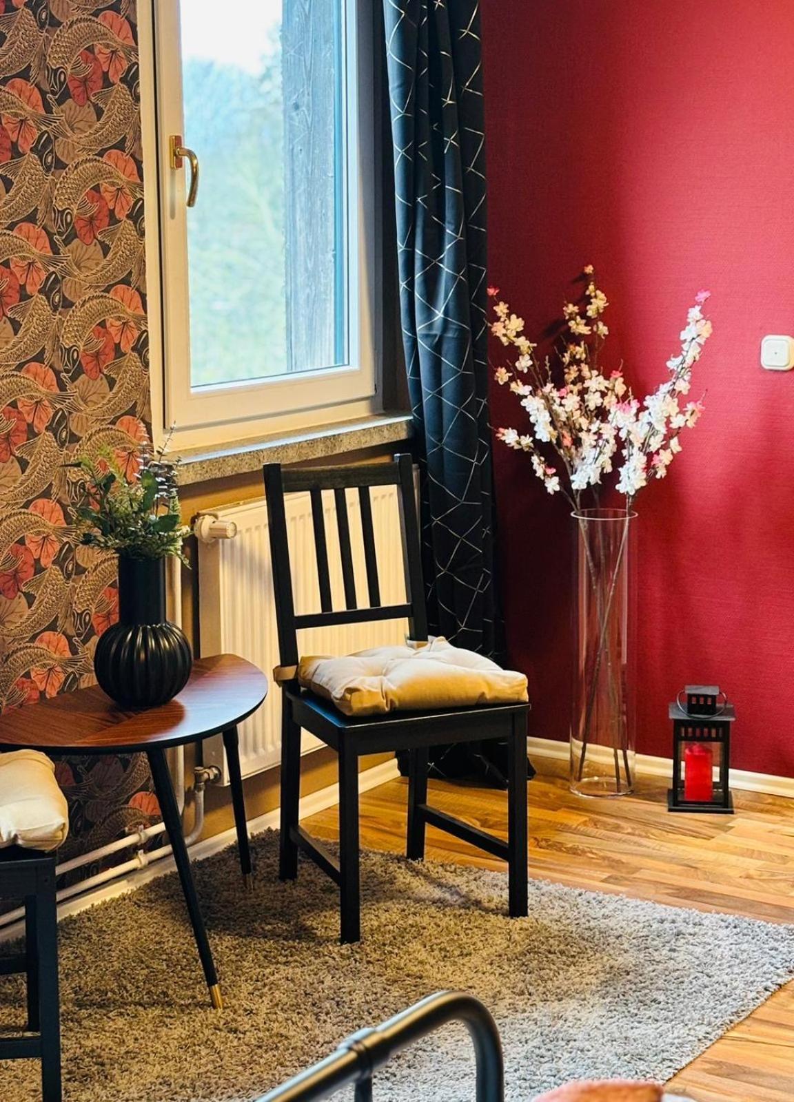 Themenhotel Rehlein Thale Ngoại thất bức ảnh