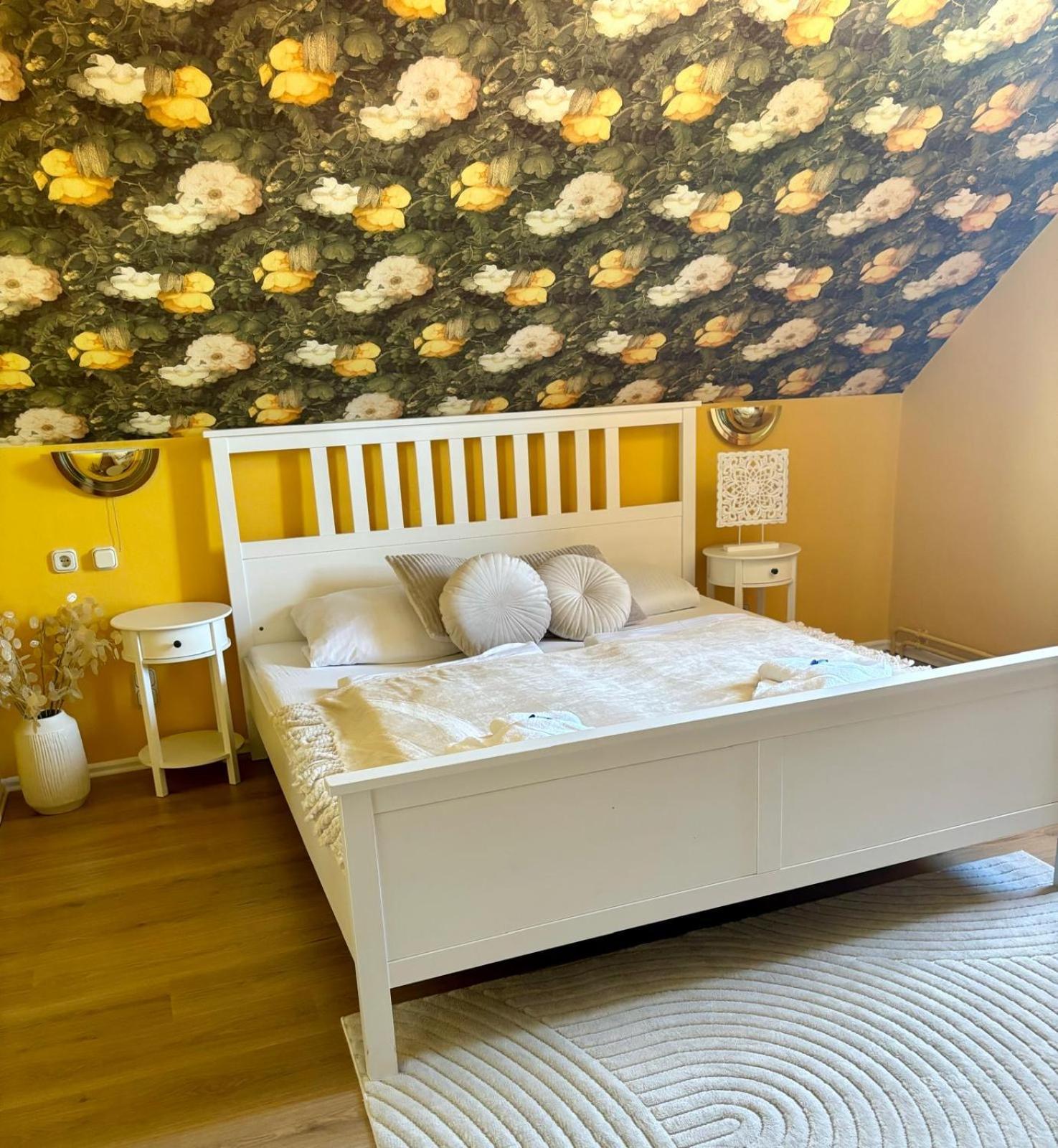 Themenhotel Rehlein Thale Ngoại thất bức ảnh