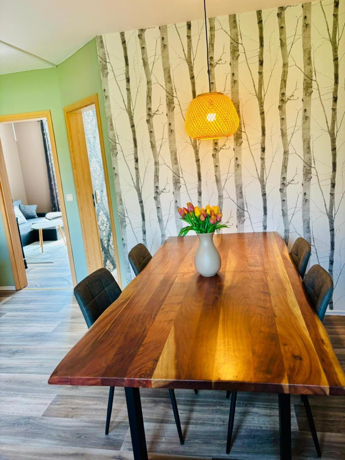 Themenhotel Rehlein Thale Ngoại thất bức ảnh