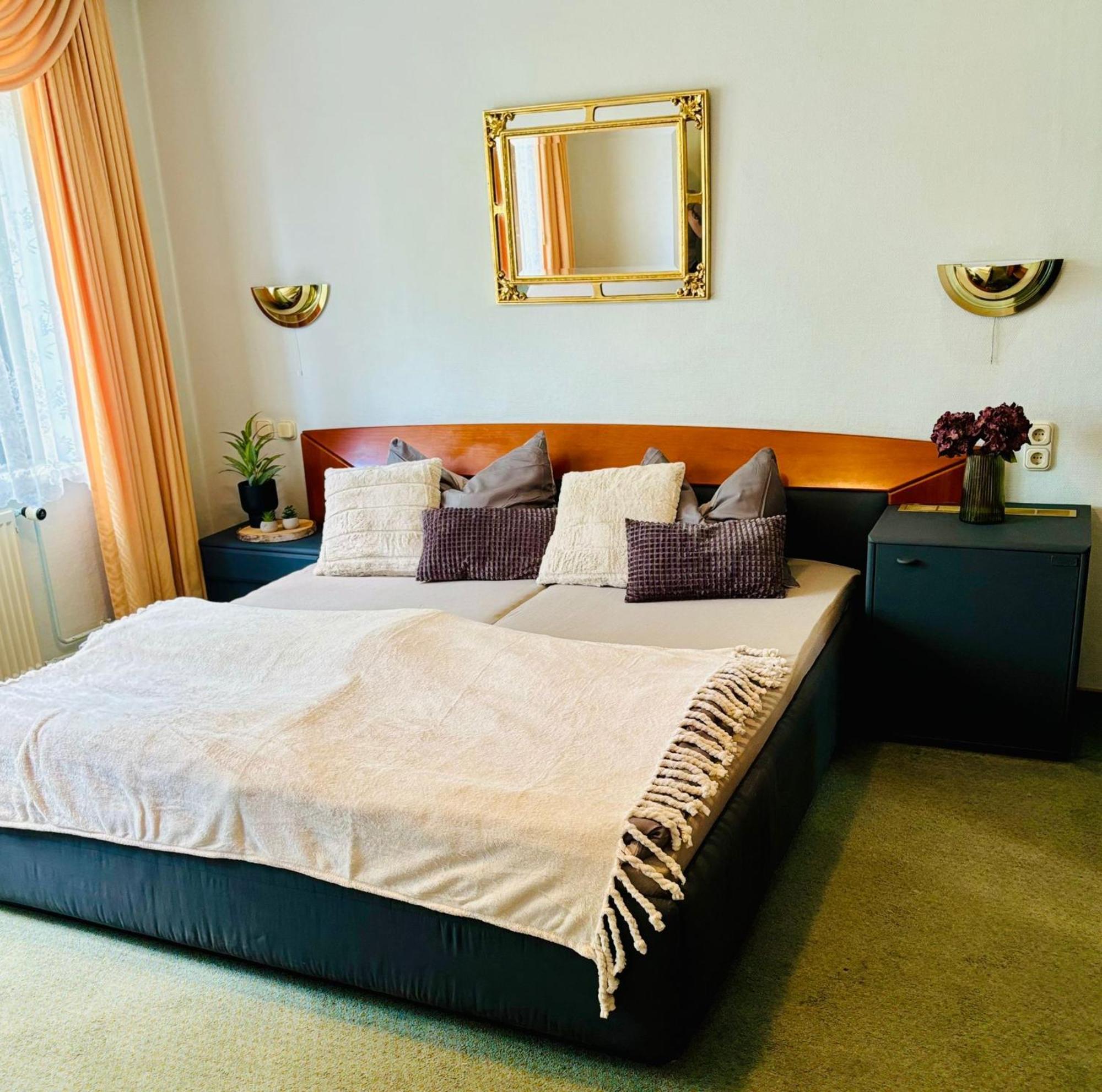 Themenhotel Rehlein Thale Ngoại thất bức ảnh