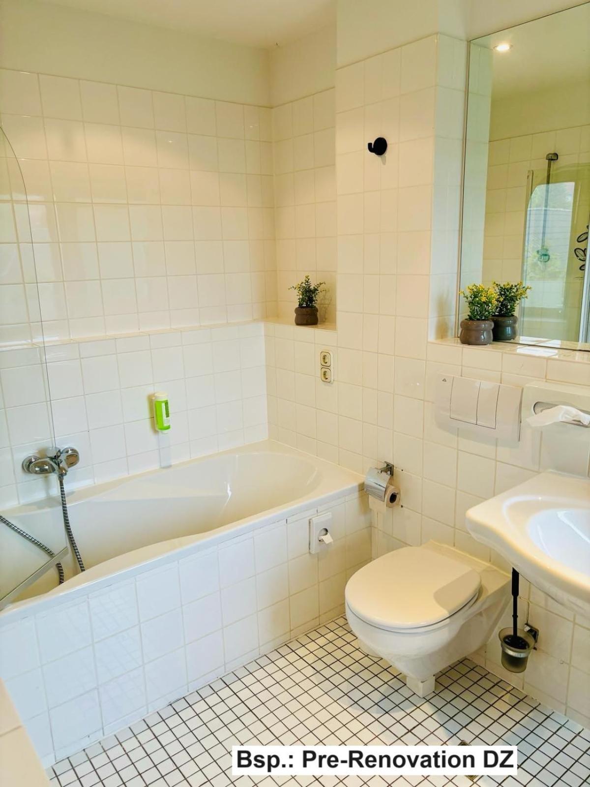 Themenhotel Rehlein Thale Ngoại thất bức ảnh